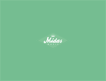 Tablet Screenshot of midasmusic.com.br
